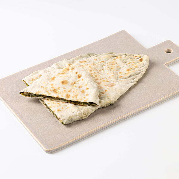 Лепешка Вкусвилл с зеленью, грибами и сыром