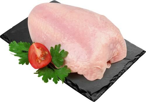 Грудка цыпленка-бройлера Верхневолжская птицефабрика вес