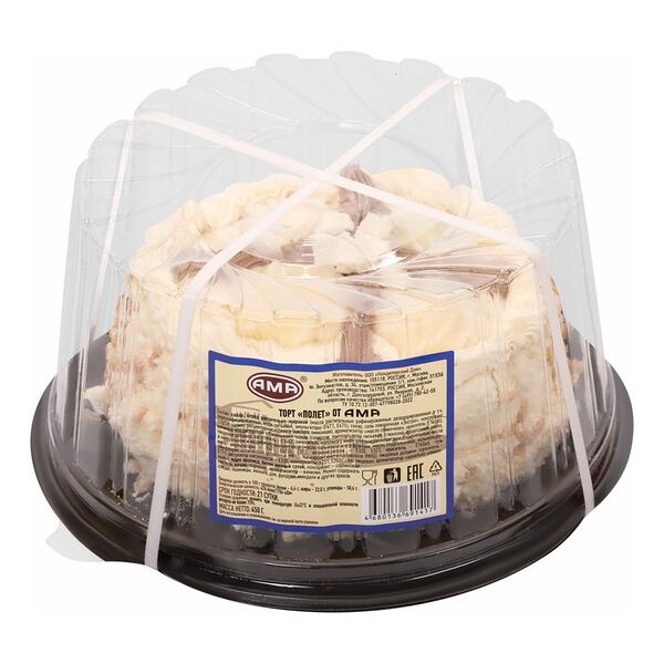 Торт Ама Полет 450 г