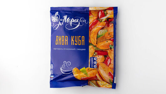 Овощная смесь 