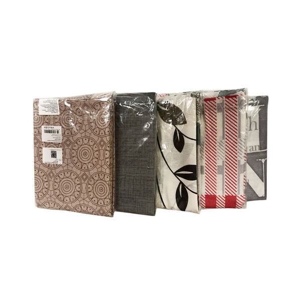 Пододеяльник Евро (200*220см) бязь наб.(125) цвет Ассорти