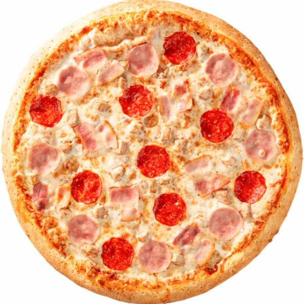 Пицца  Мясная, 910г