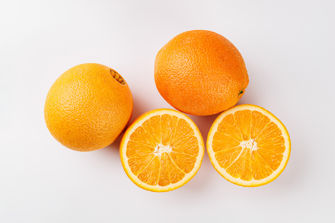 

Апельсины ВкусВилл Отборное, вес