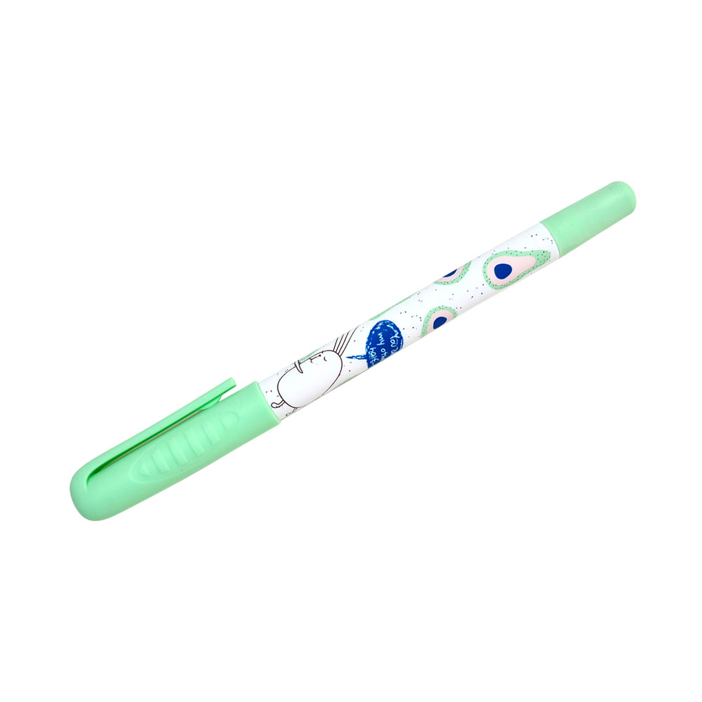 

Ручка шариковая Be Smart Bunny толщина линии 0.7 мм чернила синие в ассортименте