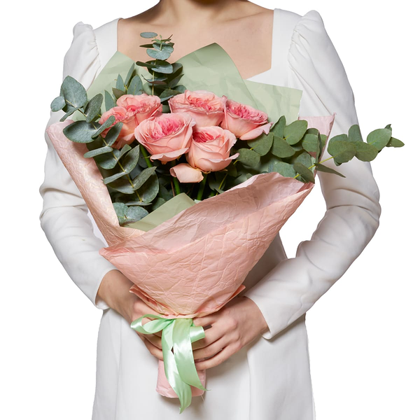 Авторский букет №51