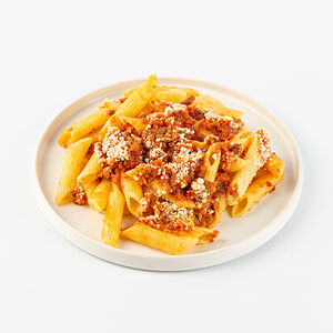 Паста "Болоньезе"