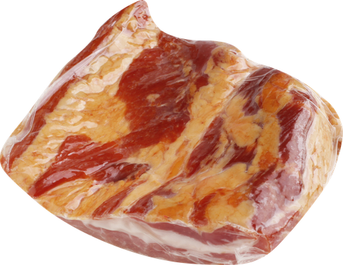 

Грудинка из свинины Сургутский мясокомбинат Столичная бескостная копчено-варёная вес