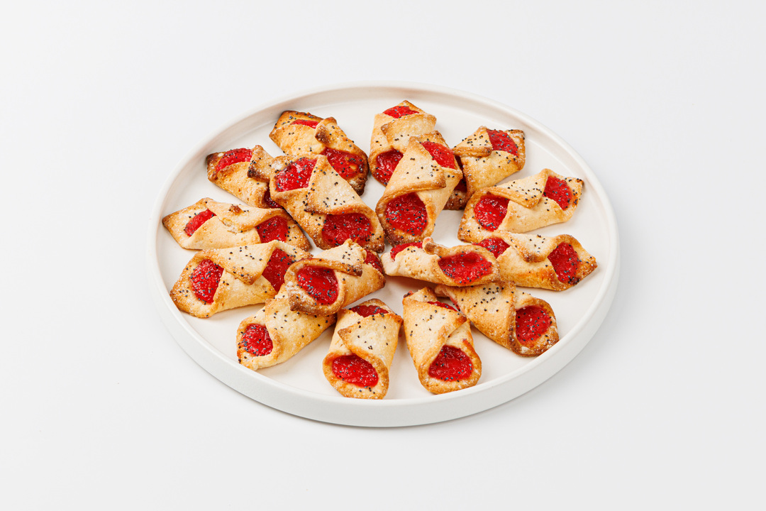 

Печенье Акульчев Купелька с малиной 225 г