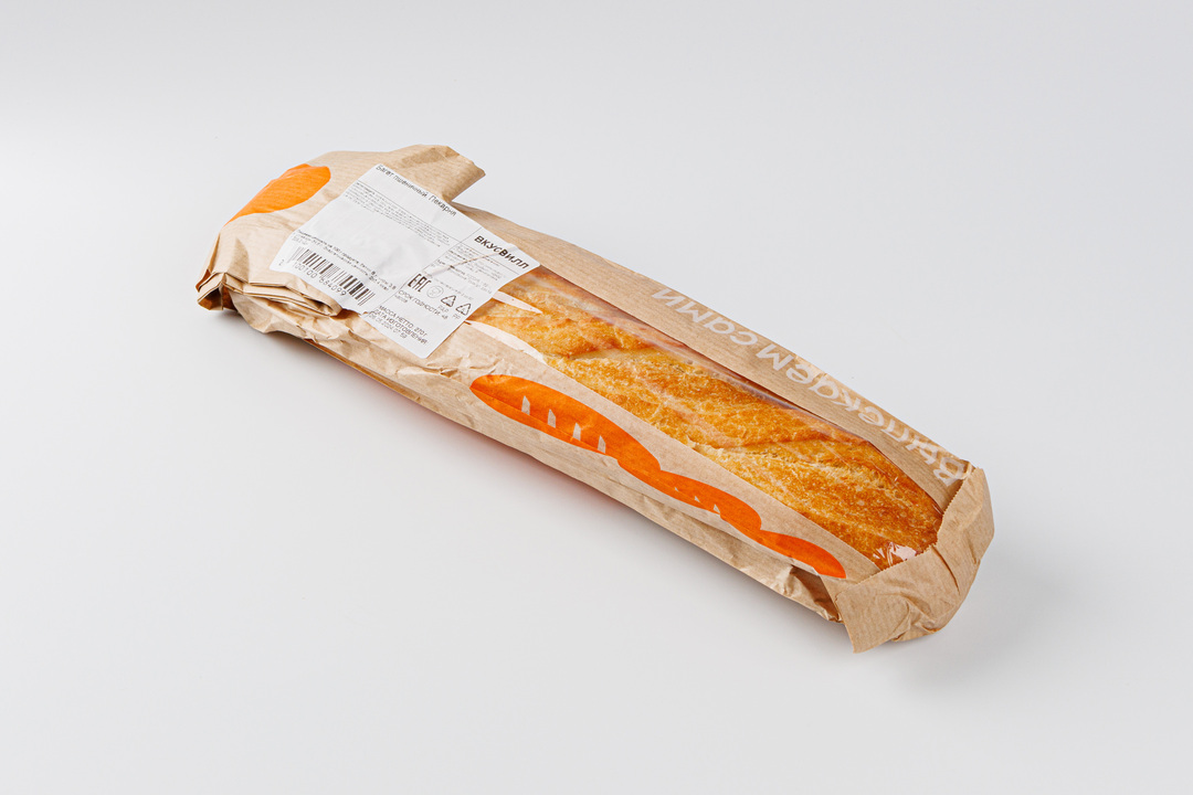 

Багет пшеничный. Пекарня