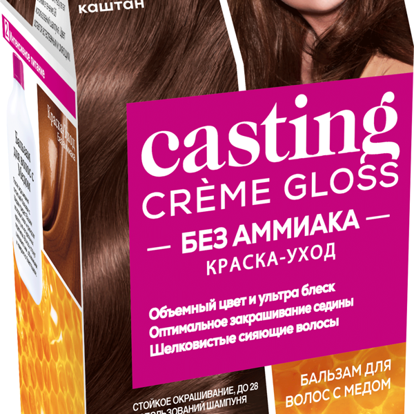 L'Oreal Paris Стойкая краска-уход для волос 