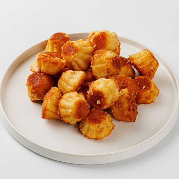 Кексы-мини ванильно-сливочные