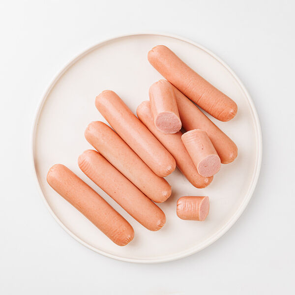 Сосиски ВкусВилл со сливками, 380г