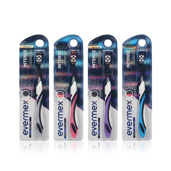 Зубная щетка Evermex 