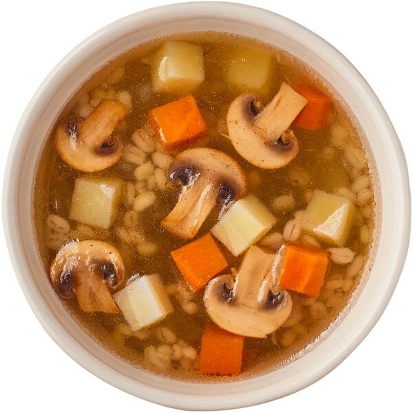 Суп Шеф Перекресток Грибной с перловкой 300г