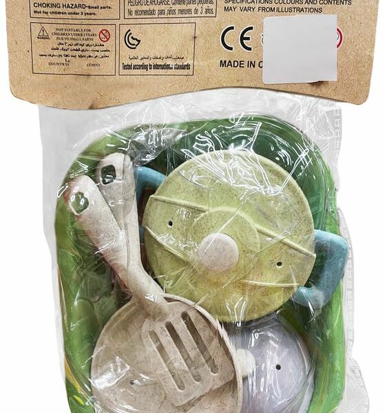 Набор игровой Кухонной посуды 1шт.