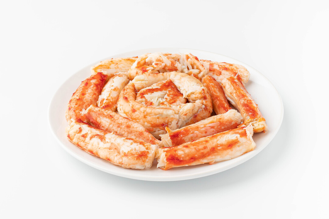 

Мясо краба камчатского первая фаланга