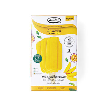 Сорбет Tonitto Манго-Маракуйя 180г, Италия