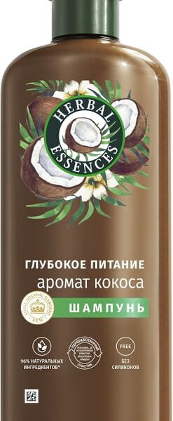 Шампунь для волос Herbal Essences Аромат Кокоса 350мл