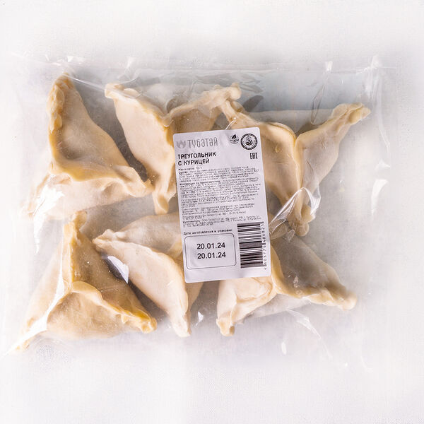 Треугольник с курицей 6 шт.