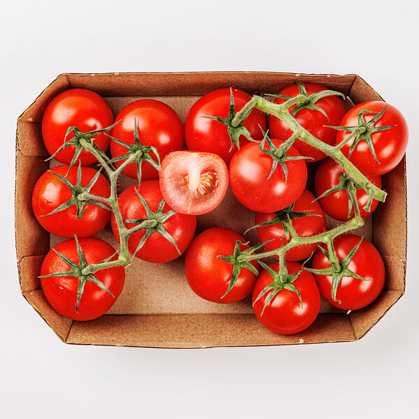 Томаты мини на ветке, 500г