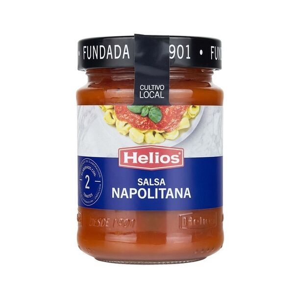 Соус томатный Helios Salsa Napolitana Неаполитанский 300 г