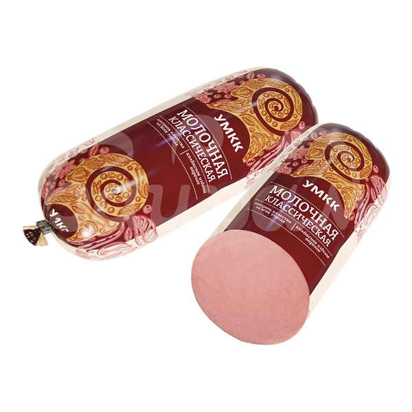 Колбаса Молочная Классическая 500гр УМКК