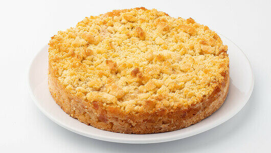 Пирог яблочный