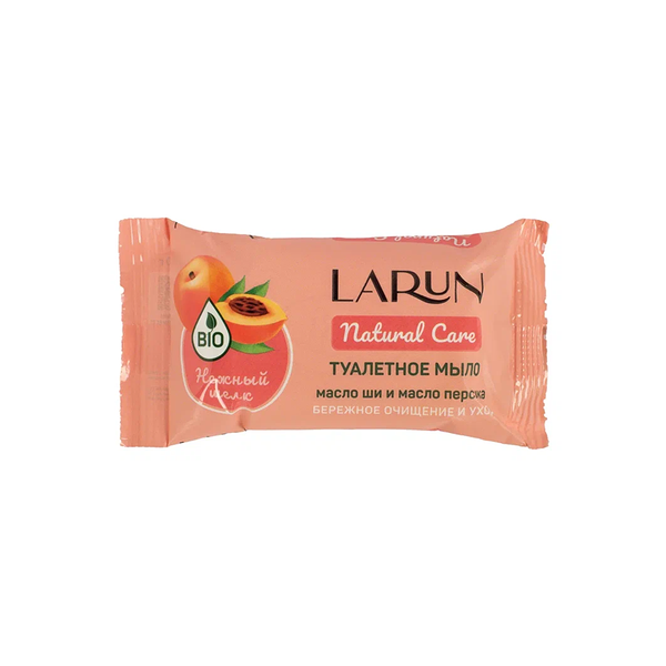 Мыло туалетное Larun Нежный Шелк 70 г