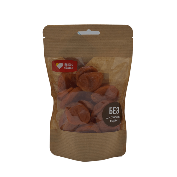 Абрикос ВЫБОР СЕМЬИ сушеный б/к