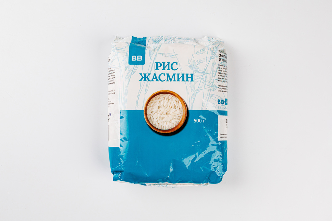 

Рис "Жасмин"