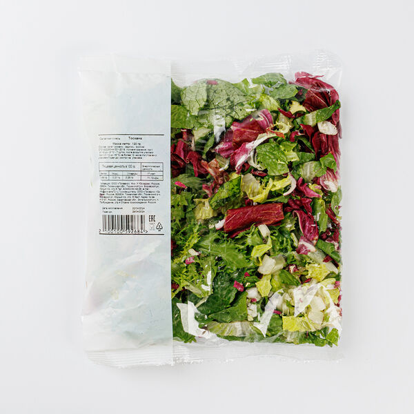 Микс салатный Тоскана 120 г