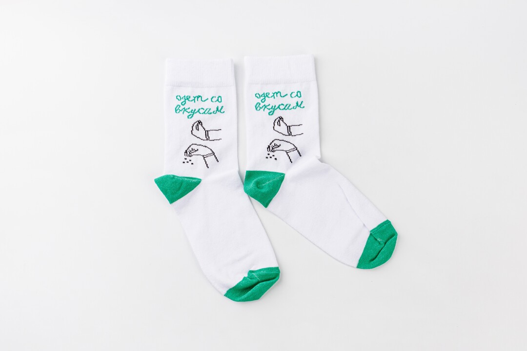 

Носки "Одет со вкусом" 36-39