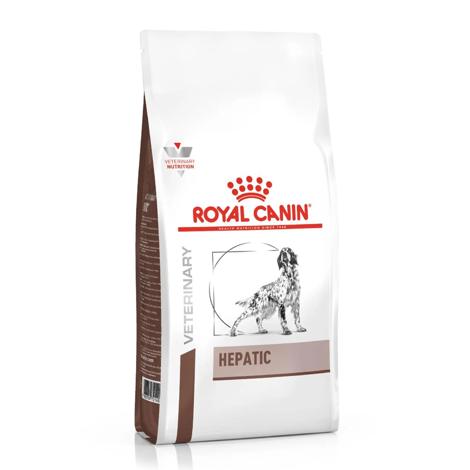 

Сухой корм диетический для собак Royal Canin Hepatic HF 16, предназначенный для поддержания функции печени 1.5 кг
