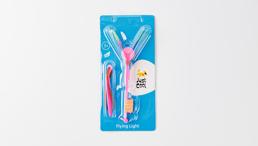 Набор игровой Just cool Летающий огонек