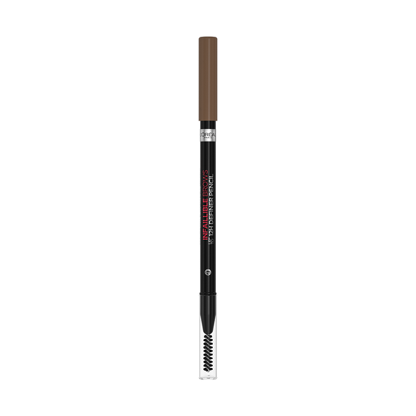 Карандаш для бровей INFAILLIBLE Brows Definer, оттенок 5.0, коричневый