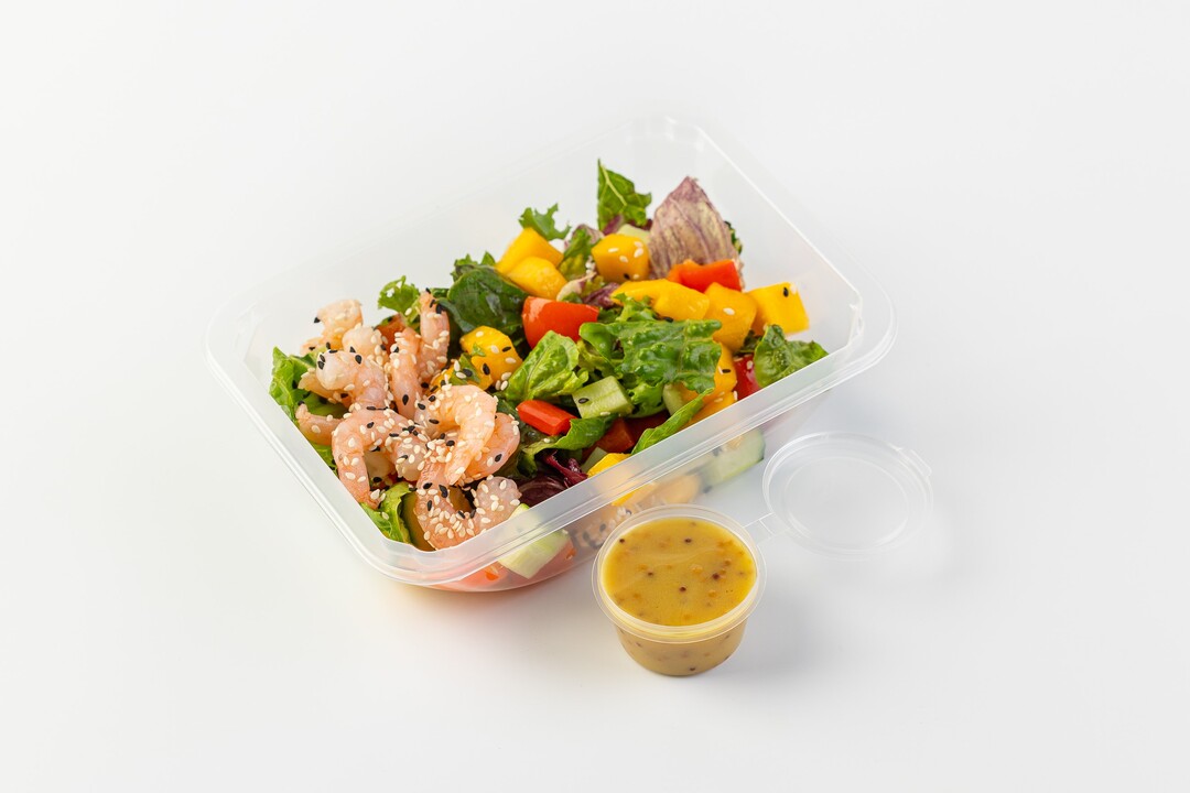 

Салат с манго А когда Я поеду в Египет 204 г