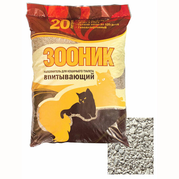 Наполнитель впитывающий