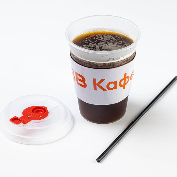 Американо 0,3, кафе