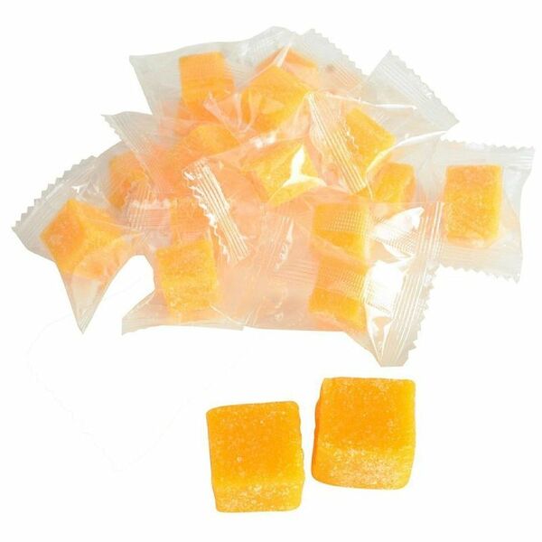 Конфеты Феникс групп Манго натуральные жевательные, вес