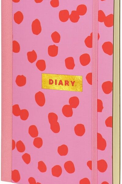 Ежедневник Lorex Joy А5 96 листов