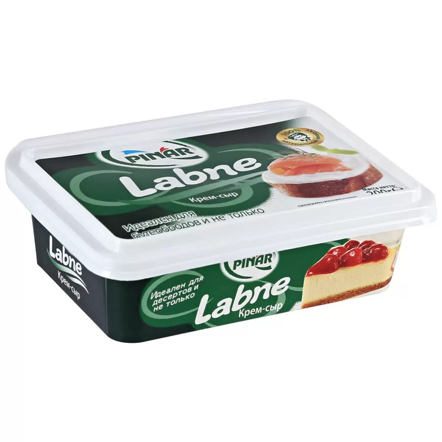 

Сыр мягкий Pinar Labne 60% 200 г