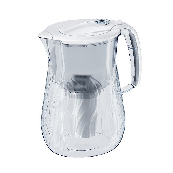 Водоочиститель Кувшин Аквафор Орлеан модель Р140А7FM (белый)