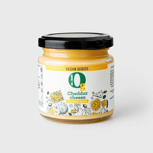 Соус майонезный Сырный