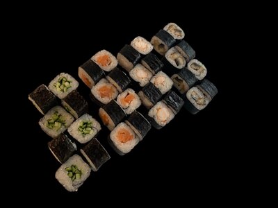 Классический сет