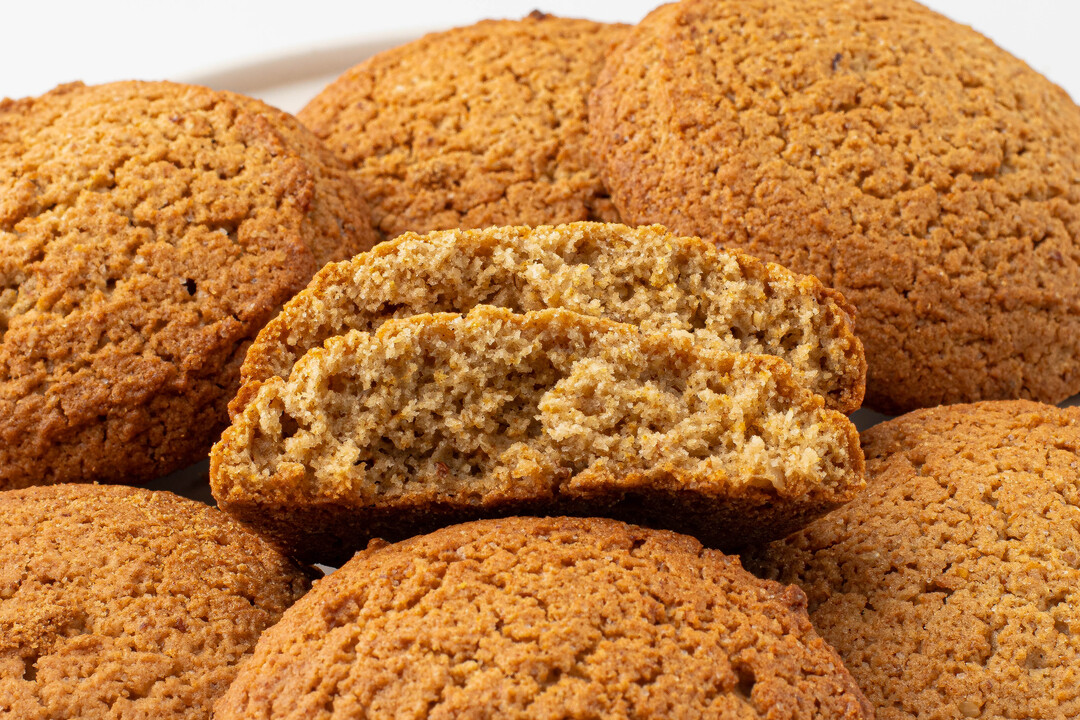 

Печенье ВкусВилл овсяное Постное 280 г