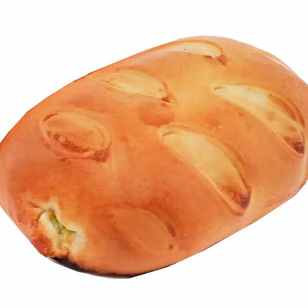 Пирожок с капустой замороженный 65 г