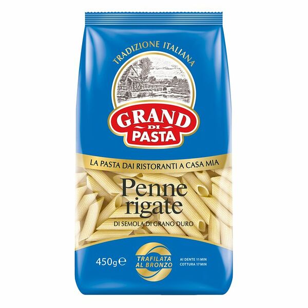 Макаронные изделия Grand Di Pasta Пенне Перья 450 г