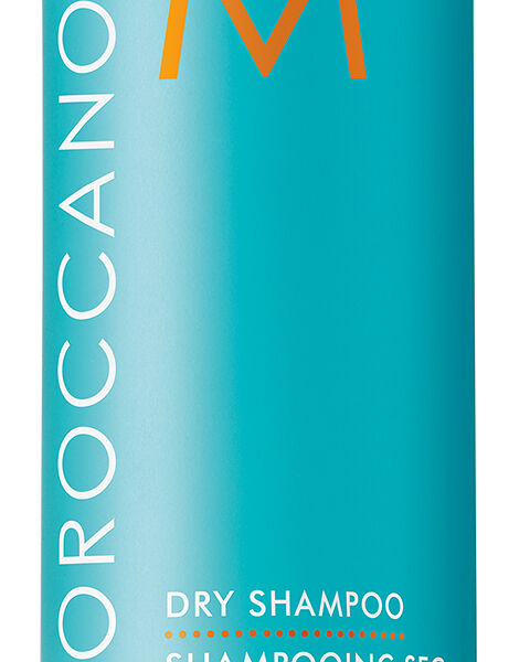 MOROCCANOIL Сухой шампунь для волос, 205 мл, темный