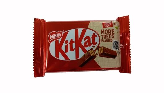 Шоколад Nestle KitKat с хрустящей вафлей 41.5г