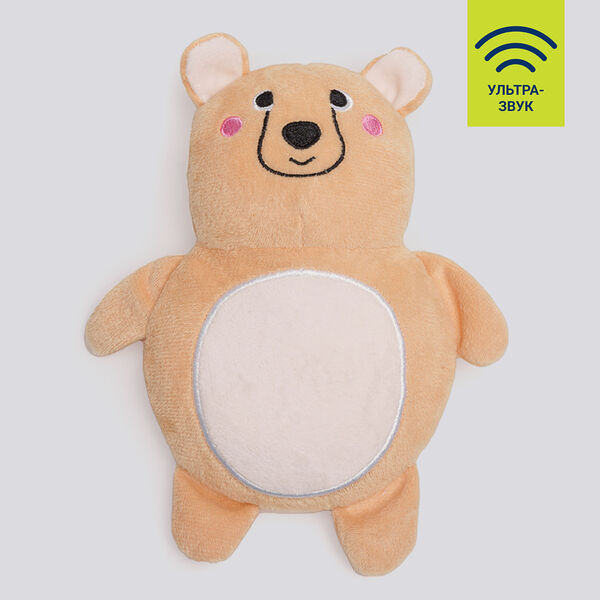 Игрушка для собак SILENT Медведь